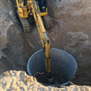 Septic Tank Installed Certified Cesspool